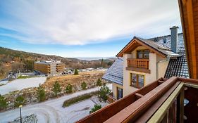 Trevilles Apartamenty Mountain View