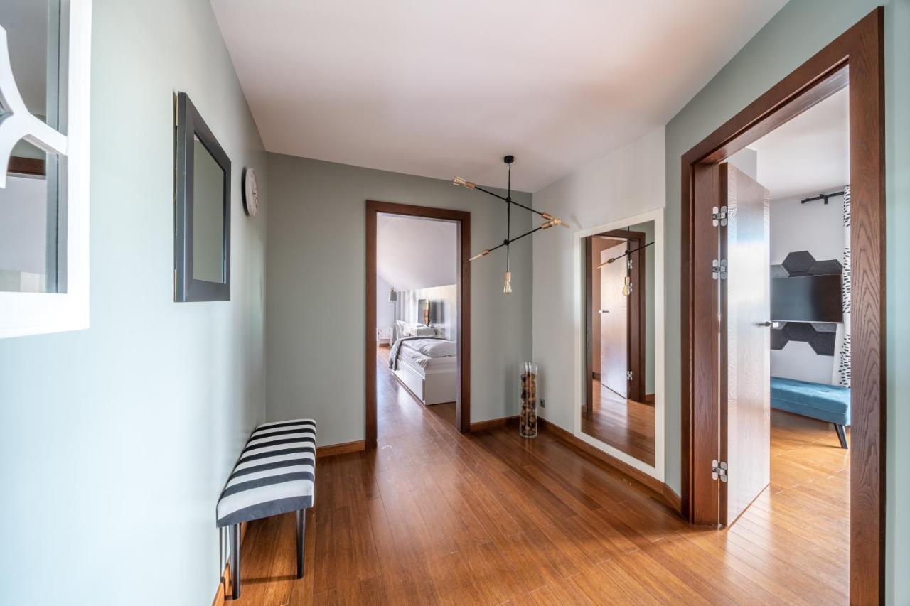 Trevilles Apartamenty Mountain View Szklarska Poręba Zewnętrze zdjęcie