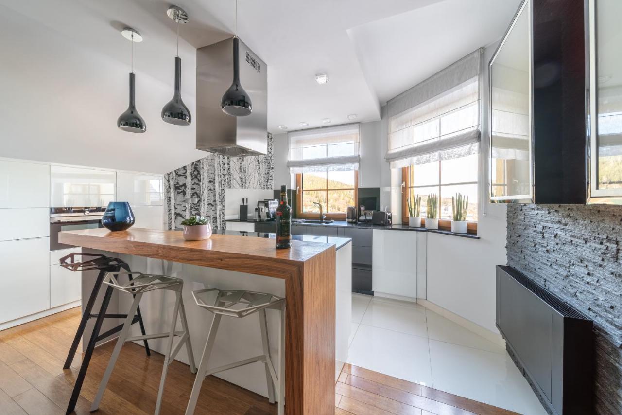 Trevilles Apartamenty Mountain View Szklarska Poręba Zewnętrze zdjęcie