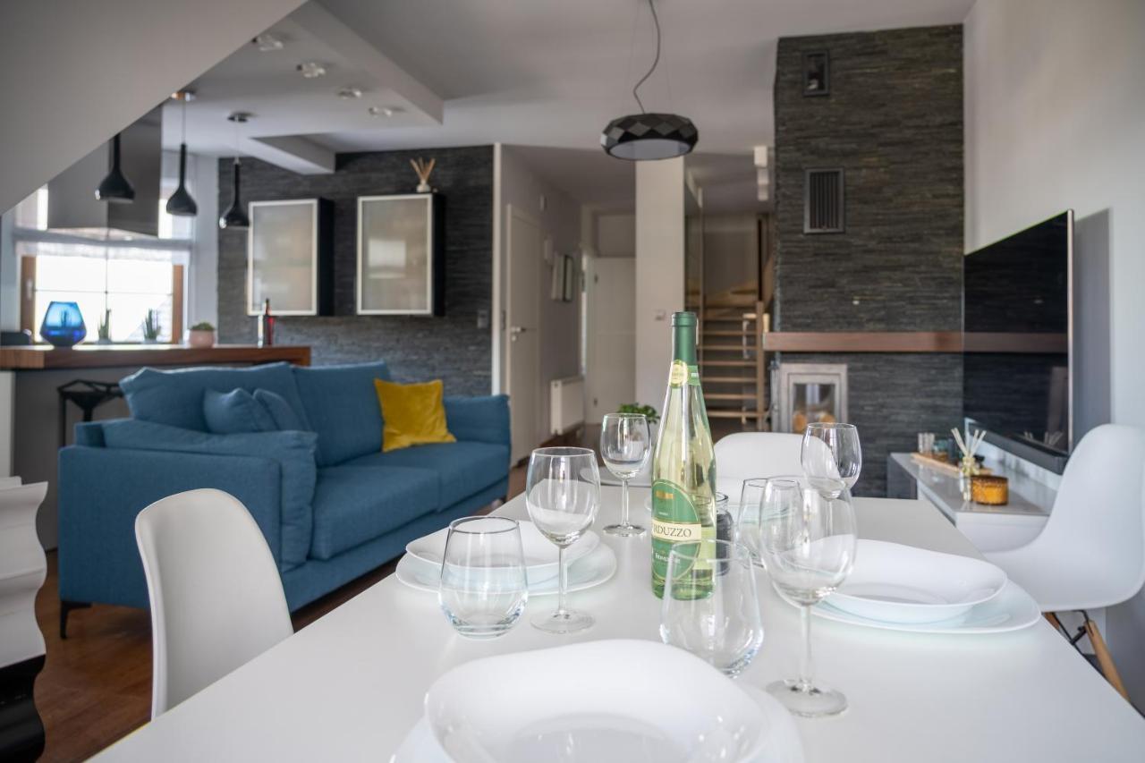 Trevilles Apartamenty Mountain View Szklarska Poręba Zewnętrze zdjęcie