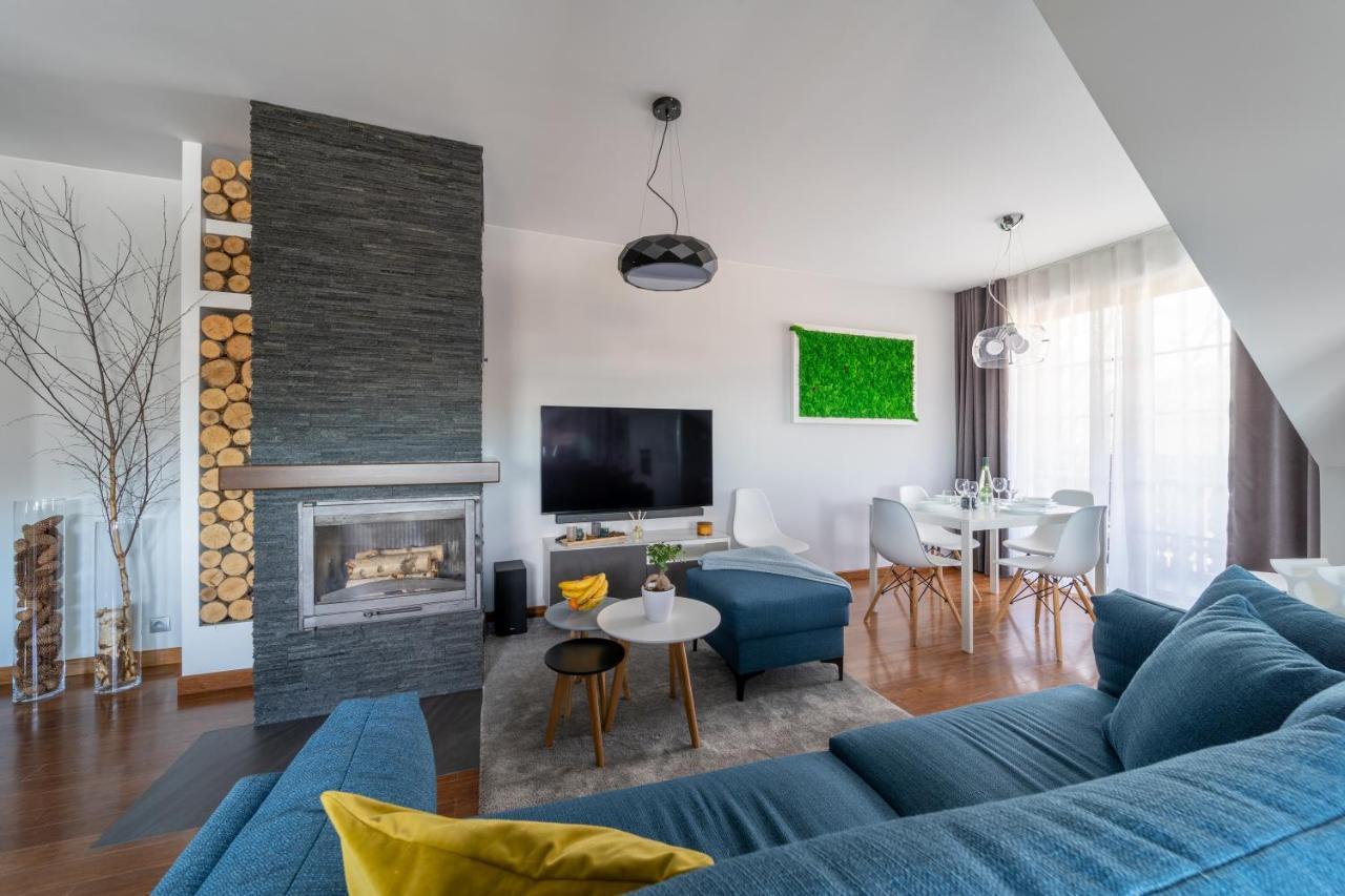 Trevilles Apartamenty Mountain View Szklarska Poręba Zewnętrze zdjęcie